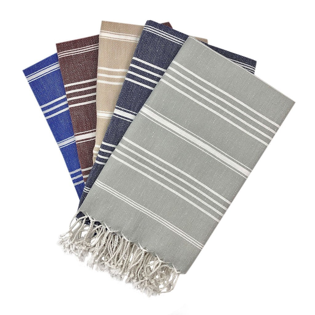 Alder Turkish Hand Towel